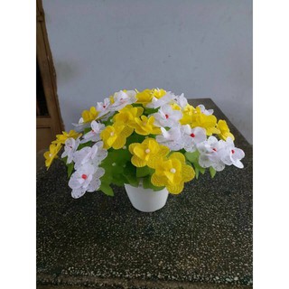 bộ cánh hoa gấm mini ( 50 bông)