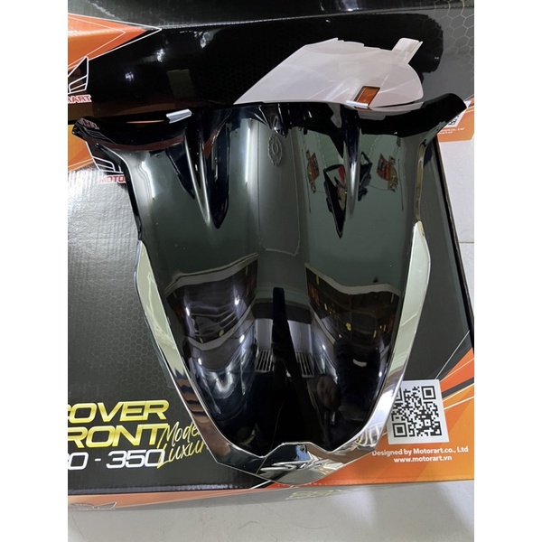 Nạ Sh 350i Lên SHVN