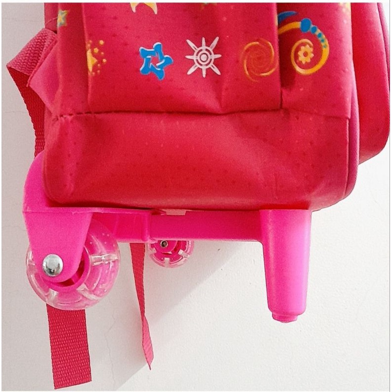 Ba lô kéo- balo kéo