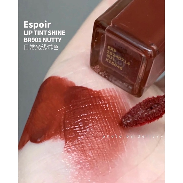 Son Espoir Couture Lip Tint Shine