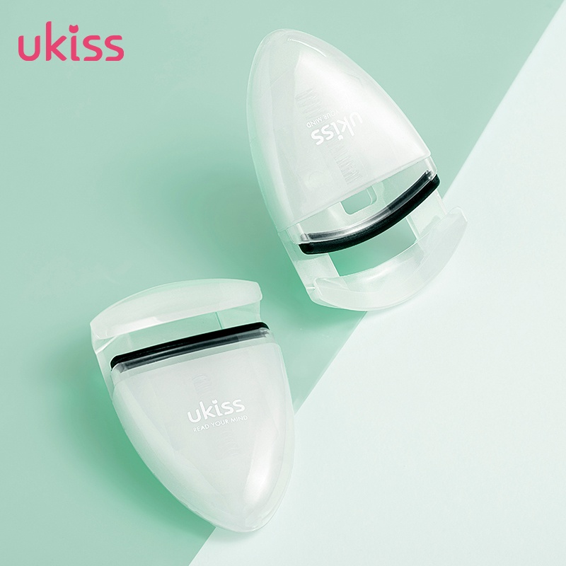 Dụng cụ uốn mi UKISS thiết kế cầm tay tiện lợi dễ dàng