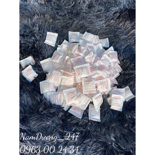 500 gói hút ẩm loại tốt.
