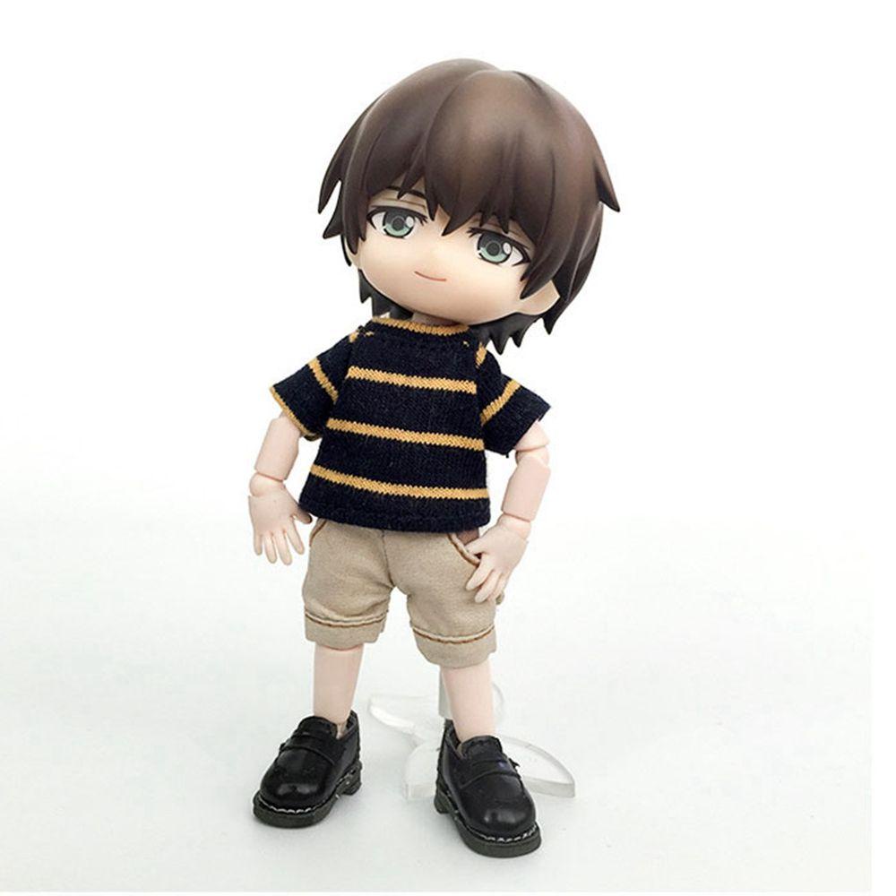 Quần Short Thời Trang Cho Búp Bê 10~20cm