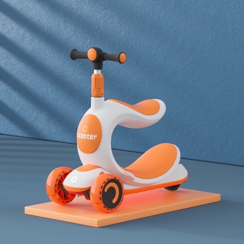 Xe Trượt Scooter Cho Bé