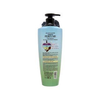 Dầu gội nước hoa ELASTINE PURE BREEZE 600ml
