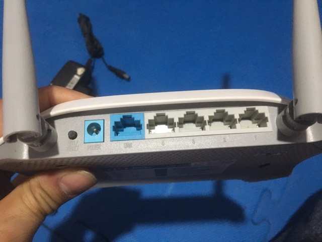 Wifi TPlink 842N đã qua sử dụng. | BigBuy360 - bigbuy360.vn