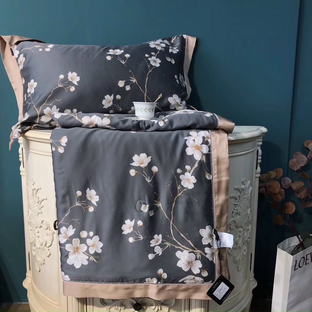 Chăn hè tencel đặc biệt 120s