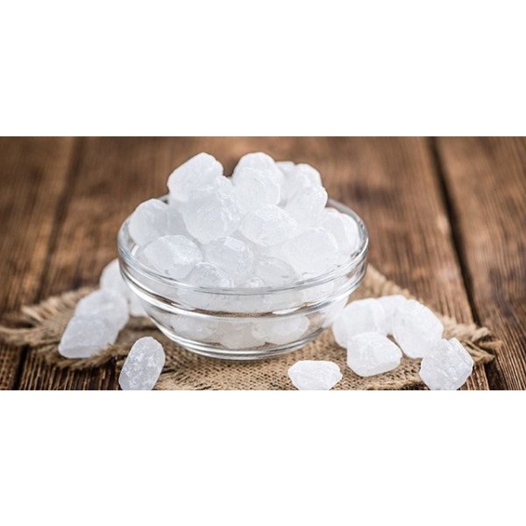 Đường Phèn Trắng 1kg Đường Phèn Chưng Yến Đường Phèn Ngon Giá Rẻ