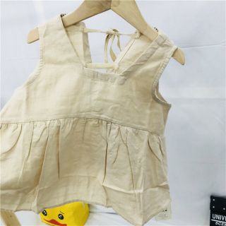 Áo 3 lỗ bé gái - c nghi