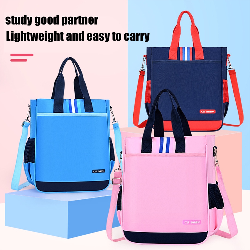 Ba Lô Đa Phương Tiện Dành Cho Bé Trai Và Bé Gái Lớp 1-6