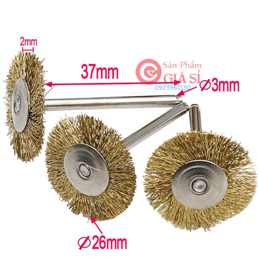 Bộ 100 chổi B ❤️freeship❤️