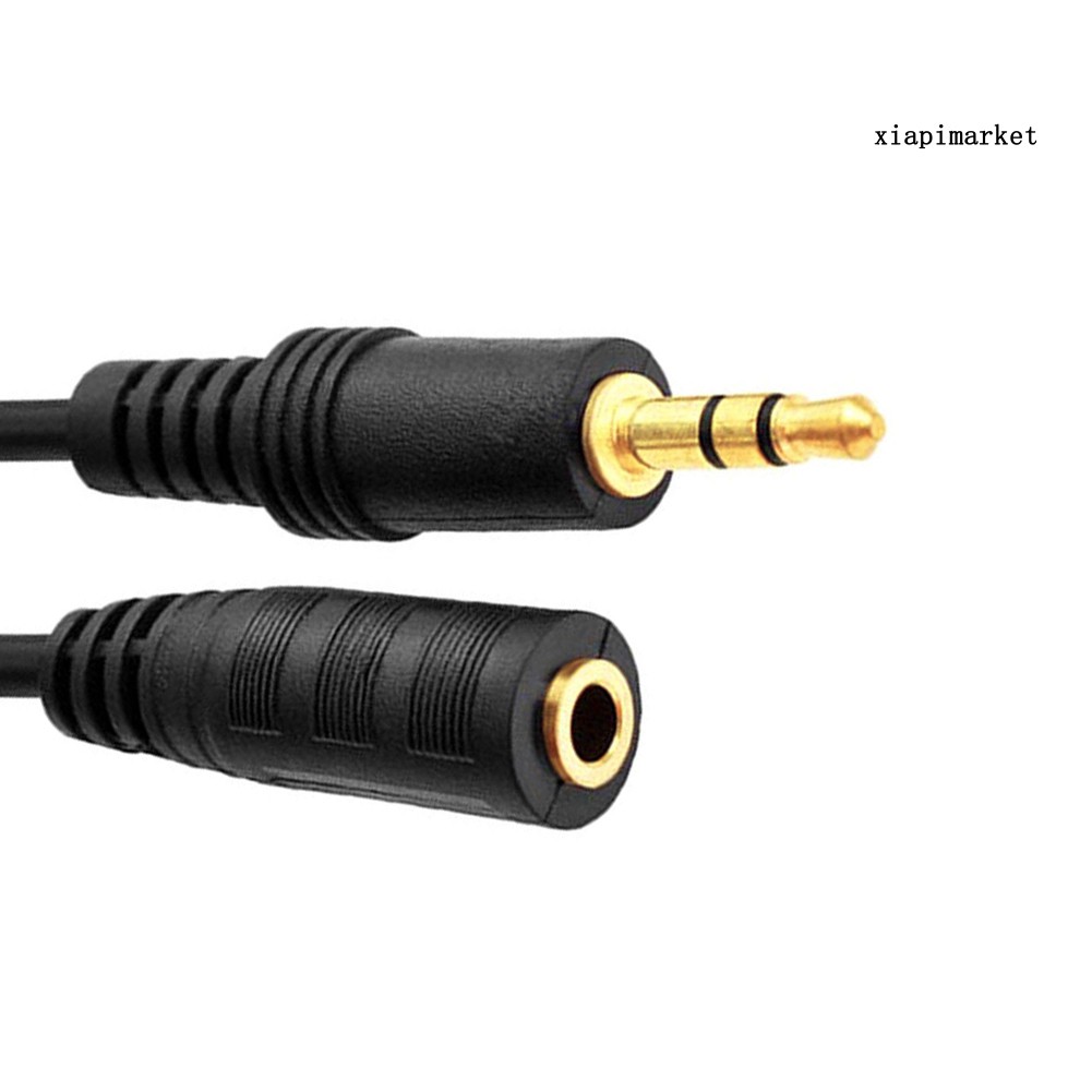 Dây Cáp Nối Dài Tai Nghe 3.5mm Dài 1.5m Cho Mp3