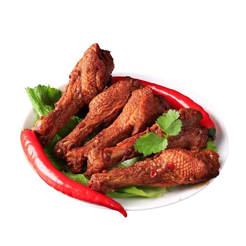 Đùi vịt DaCheng thơm ngon tuyệt hảo SIÊU NGON,SIÊU RẺ 35G/ CHIẾC