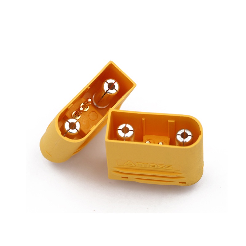 1 Cặp Đầu Nối Pin Lipo XT120  60A Cho Máy Bay Điều Khiển Từ Xa UAV FPV
