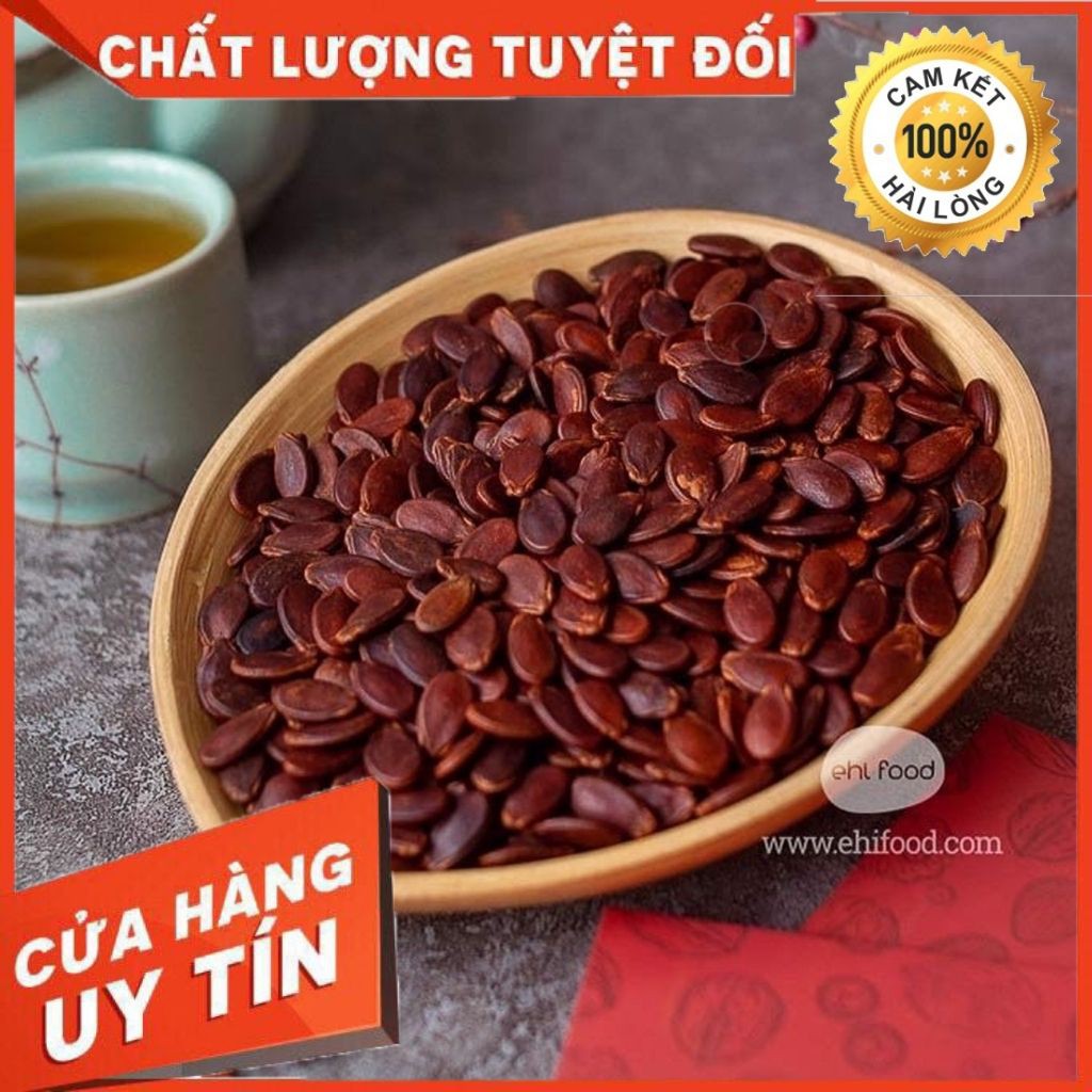 [GIÁ SỈ] HẠT DƯA KHÔNG TẨM MÀU RANG CỦI BÌNH THUẬN LOẠI ĐẶC BIỆT 500G