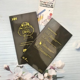 Dán cường lực Nhám Full màn hình iPhone 7 Plus - 8 Plus