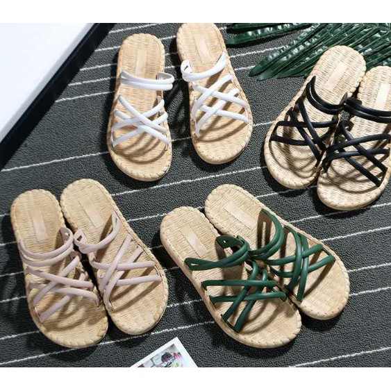 Sandal quai chéo chống nước Hàng Loại 1