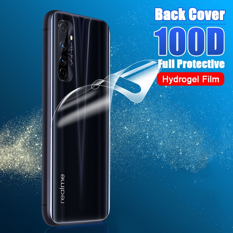 Miếng dán PPF mặt sau Cho Realme 5 6 7 8 9 9i 10 Pro C3 C11 C12 C15 C20 C21 C21Y C25 C25S C25Y C55