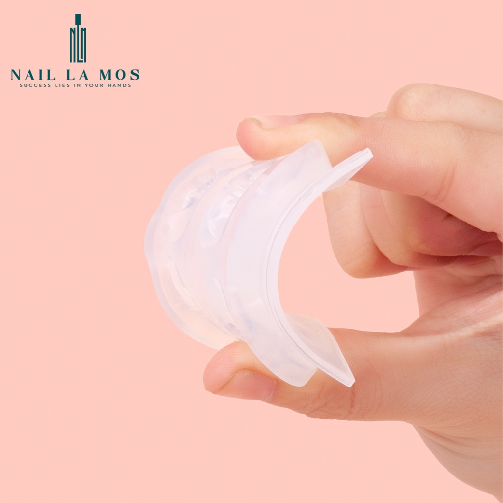 Khuôn silicone làm charm nail - Khuôn dẻo tạo họa tiết trang trí móng phong cách Hàn Nhật nhiều chủ đề dễ thương