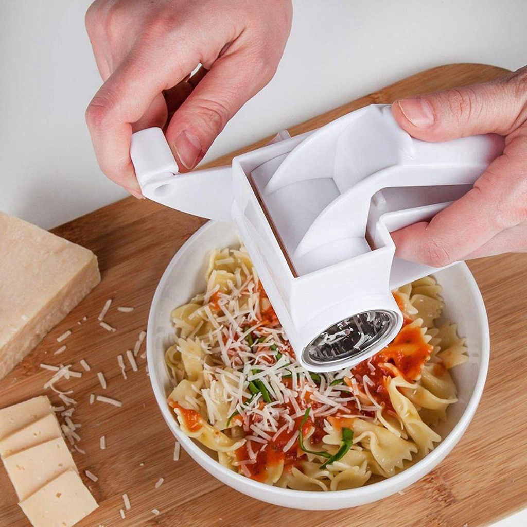 PATRICIA Dụng Cụ Bào Phô Mai Tiện Lợi