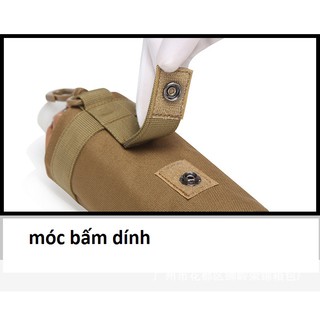 Túi đựng bình nước gài balo