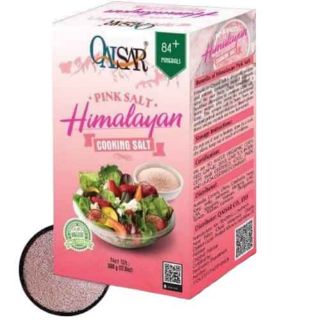 Muối hồng Himalayan quaisar