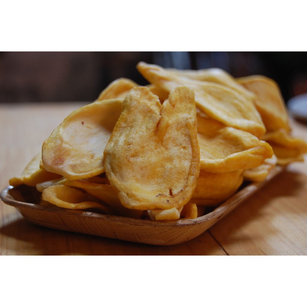 Combo 2 SP chuối sấy 500G + Mít sấy 500G