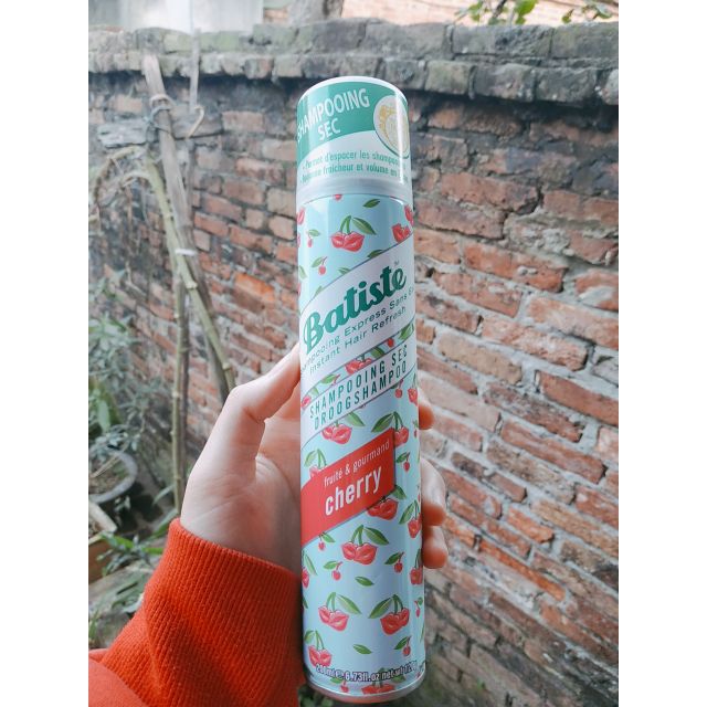 Dầu gội khô Bastiste 200ml