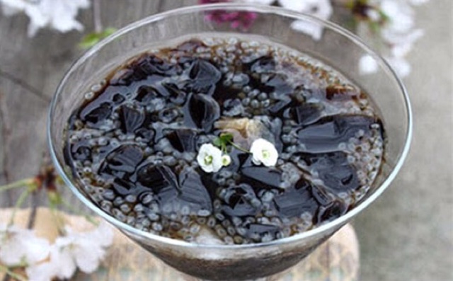 1Kg Hạt é sạch loại 1 Phan Rang
