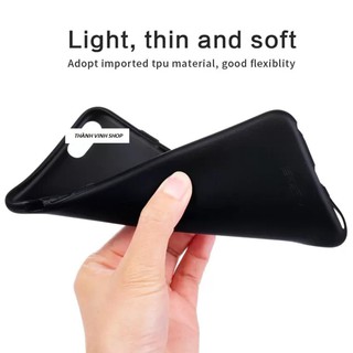 Ốp lưng mềm dẻo đen cho iPhone 6, iPhone 6s  X-level