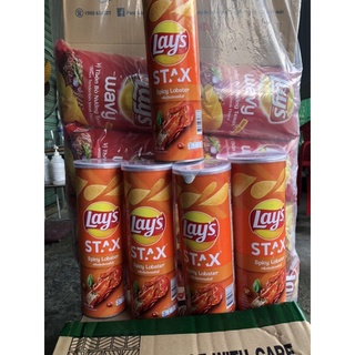 Khoai Tây Lon Lays