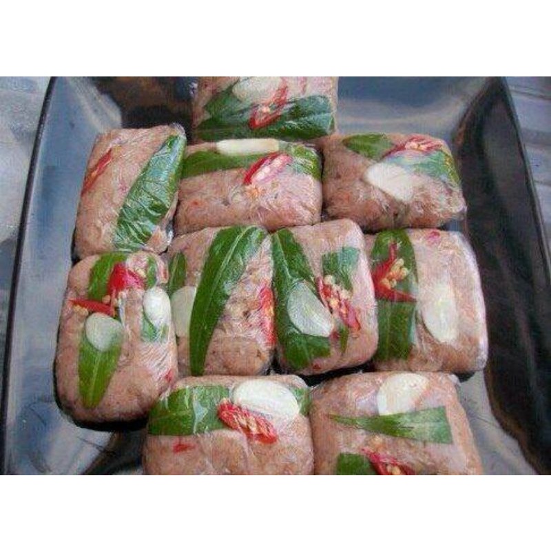 Phụ Gia Tạo Giòn Dai An Toàn Cho Giò Chả Xúc Xích, Thay Thế Hàn The