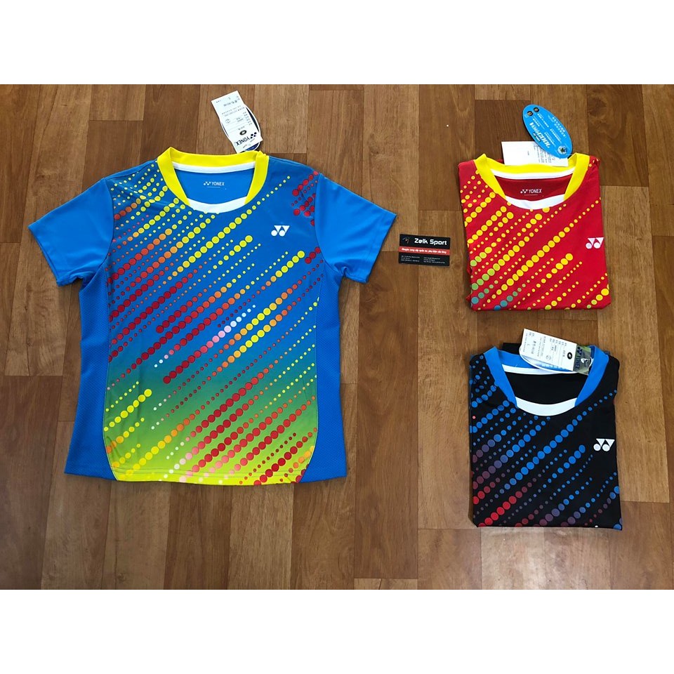 Áo cầu lông Yonex 6019 nữ