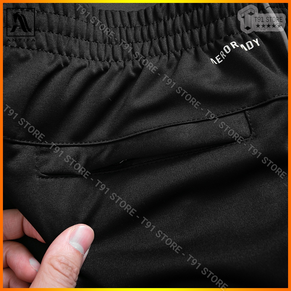 Quần đùi nam chất liệu cao cấp , logo thêu chìm ấn tượng - Quần Short nam thể thao 3 màu 4 size thích hợp mọi hoàn cảnh