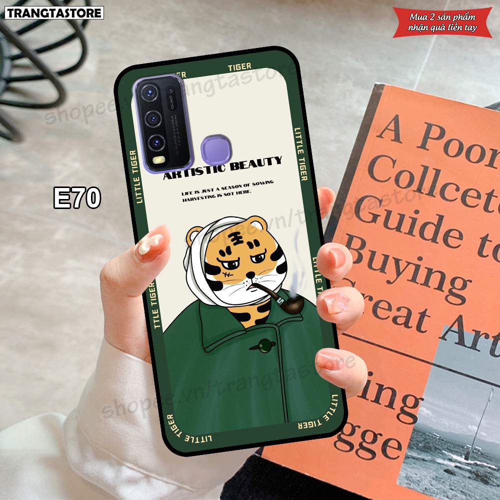 Ốp lưng Vivo Y30 - Y50 mới nhất - dễ thương - chất lượng cao