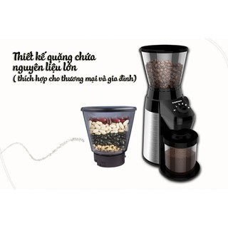 Máy xay cà phê chuyên nghiệp kahchan