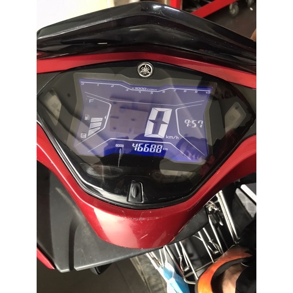 Đồng hồ nvx 155 ABS củ đã sửa chữa màn hình