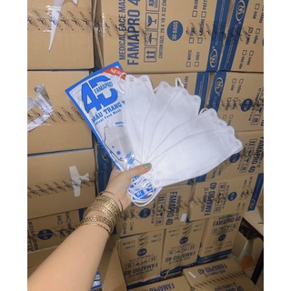 10c KHẨU TRANG KF94 FAMAPRO