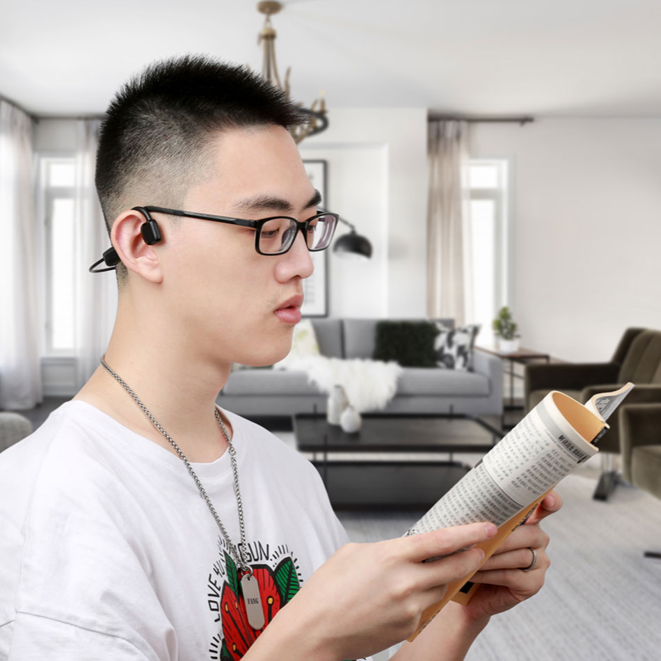 Tai Nghe Bluetooth 5.1 Không Dây G1 Truyền Âm Qua Xương