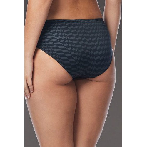 Quần bơi nữ Coco Reef caro đen xám phối hoa văn U69170 - từ Mỹ ( TH6662 ) | BigBuy360 - bigbuy360.vn