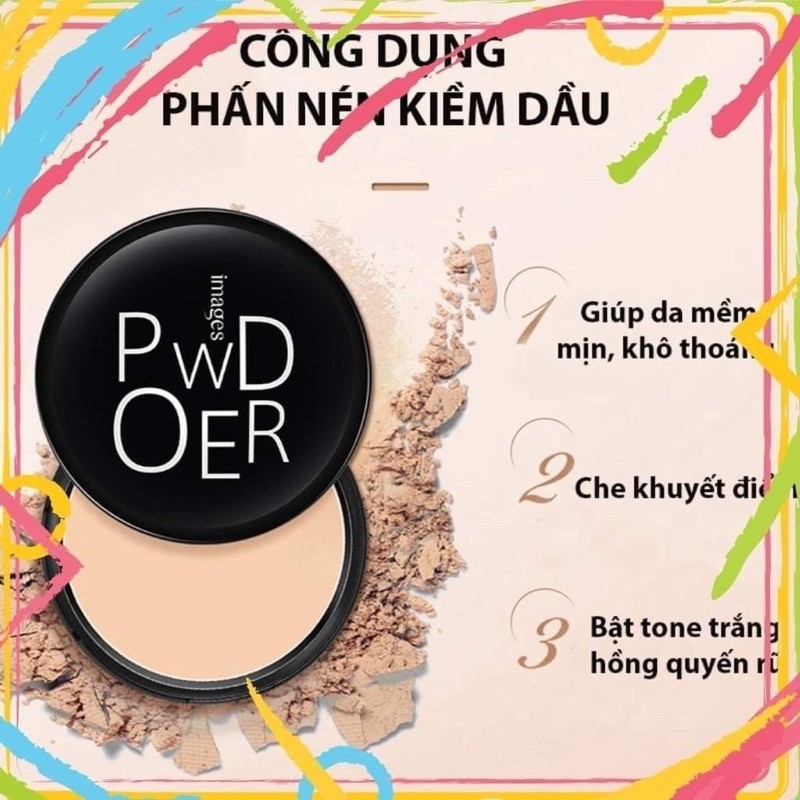 Phấn nền Skin
