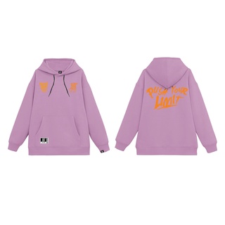 Áo Hoodie Push your limit