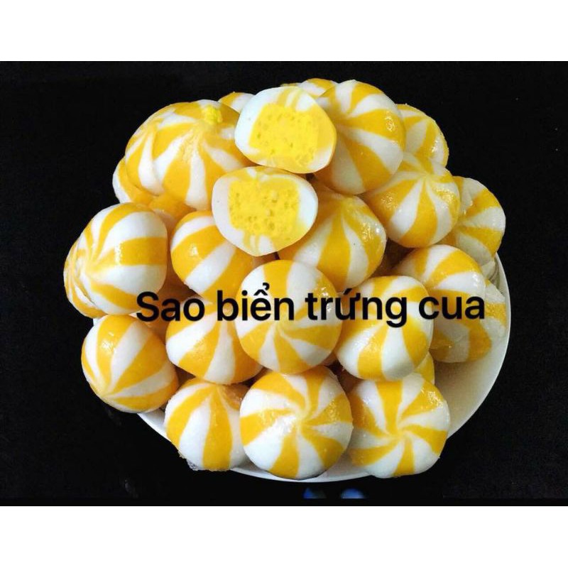 Viên thả lẩu HONGKONG tổng hợp và các vị