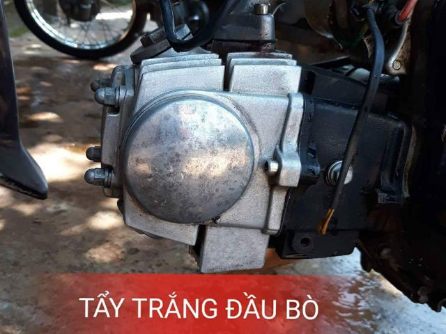 Combo 2 chai Nước tẩy đầu lòng,block máy