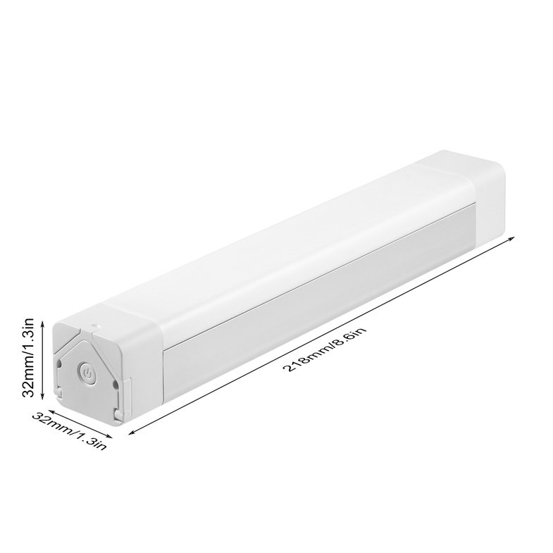 Icoco Portable No Glaring Magnet Light Adjustable Multi-Functional Led Lamp