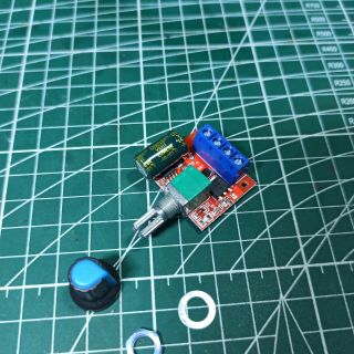 Mạch điều tốc PWM 5A - 5 - 35V