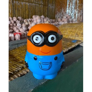Heo Đất Minion Siêu Kute