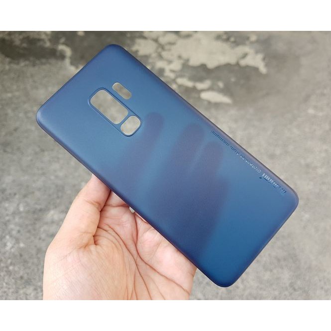 Ốp Lưng Mờ Nhám Siêu Mỏng Memumi Dành Cho Samsung Galaxy S9 Plus