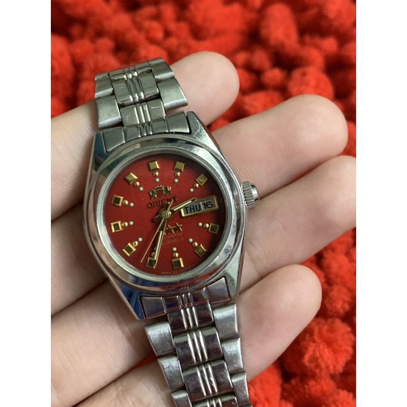 Đồng hồ nữ Automatic Orient hàng si