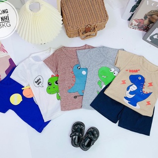 bộ khủng long cho bé trai siêu yêu